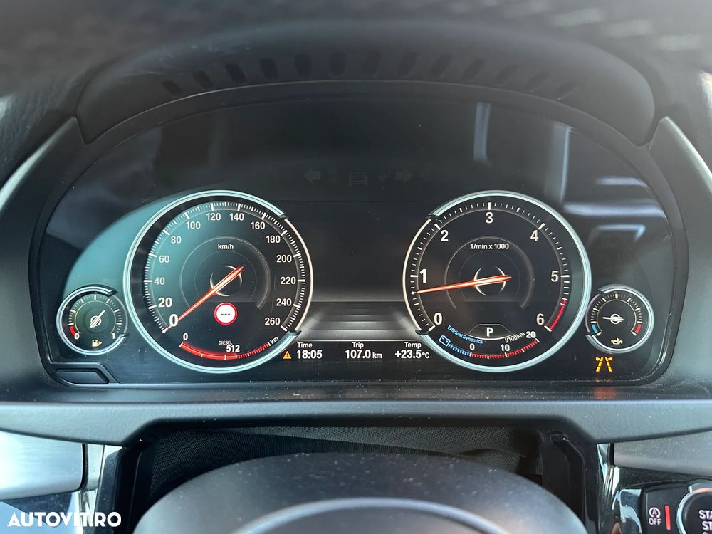 BMW X5 xDrive40d - 21