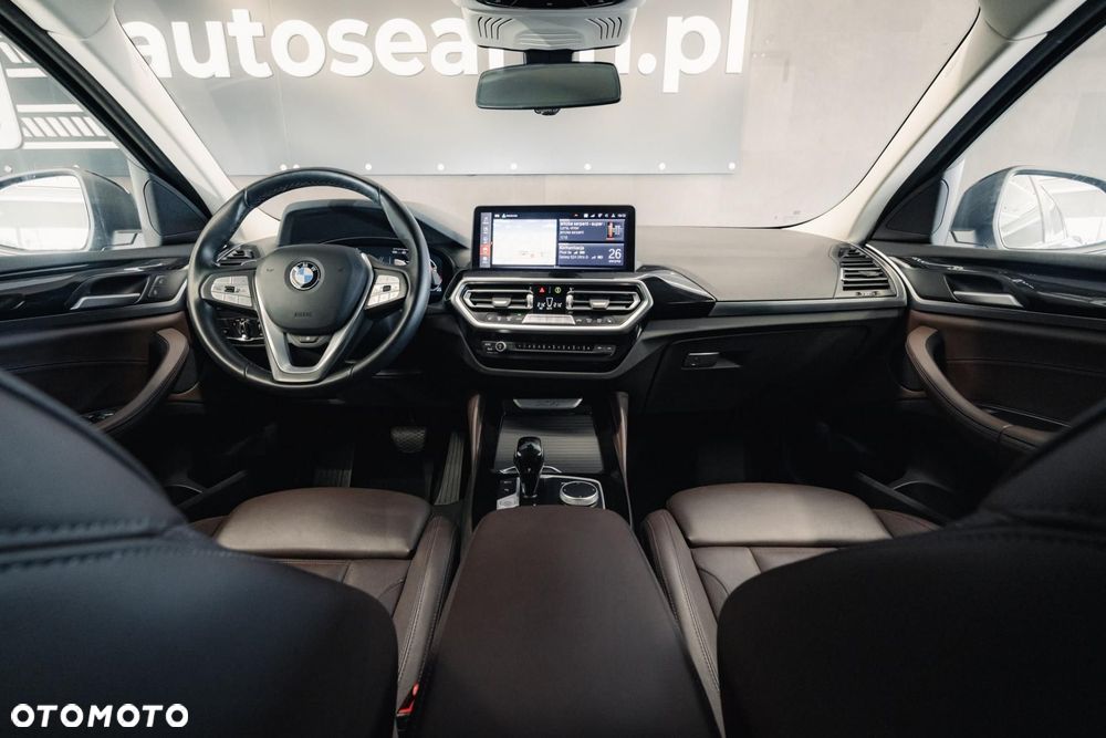BMW X4 xDrive30d MHEV xLine sport - 11