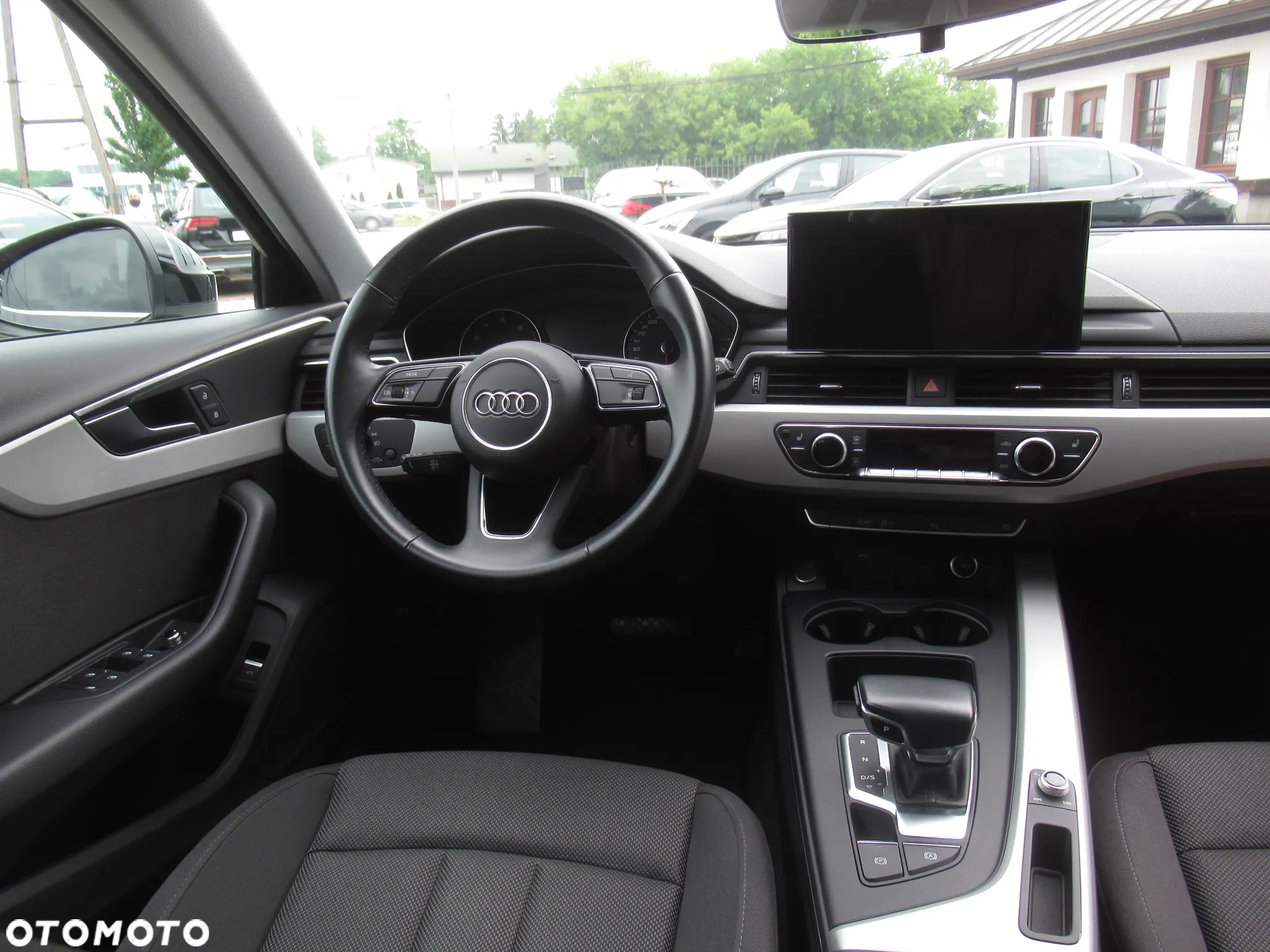 Audi A4 - 11