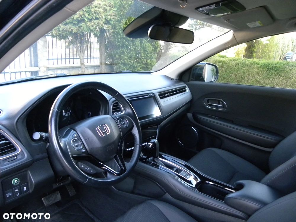 Honda HR-V 1.5 i-VTEC CVT Elegance - 15