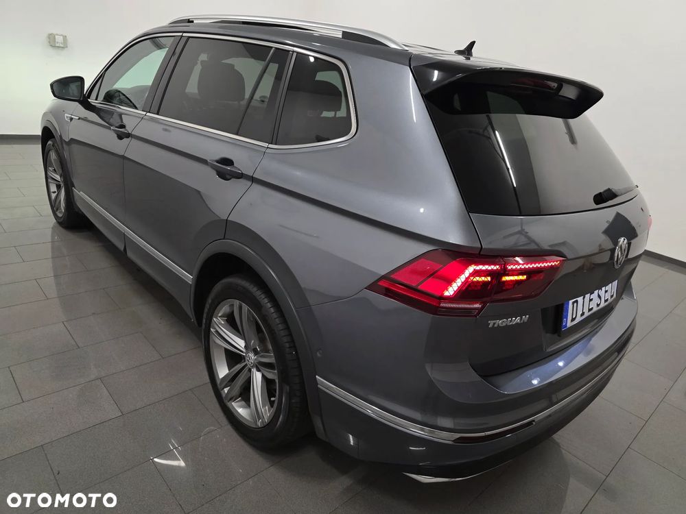 Volkswagen Tiguan Allspace 2.0 TDI SCR 4Motion DSG Highline - 5