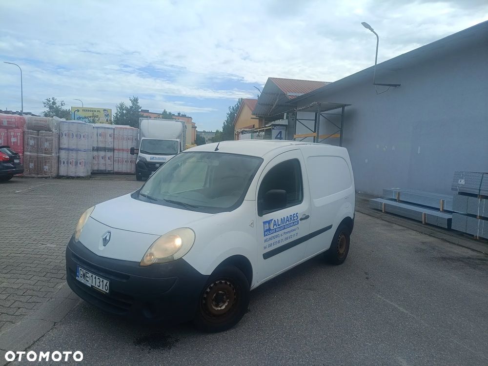 Renault Kangoo 1.5 dCi Oasis - 2