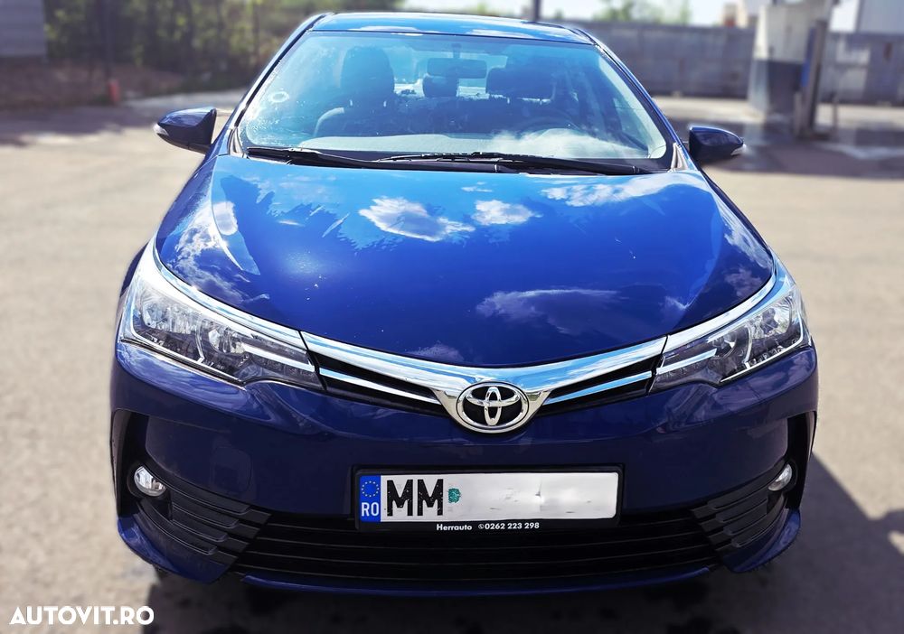 Toyota Corolla 1.33 Dual VVT-i Luna - 3