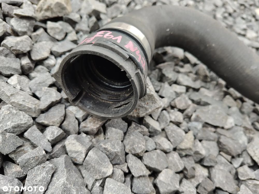 WĄŻ Przewód Wody BMW E60 E61 2.0d N47 7799748 - 4