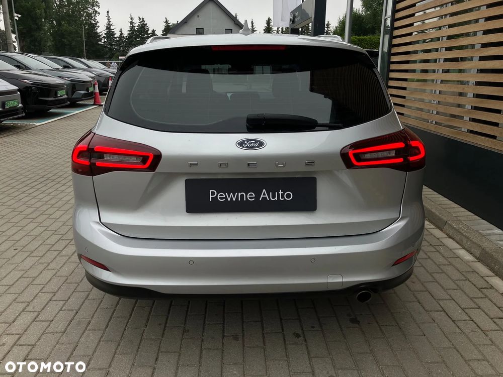 Ford Focus 1.5 EcoBlue SCR Connected - 7