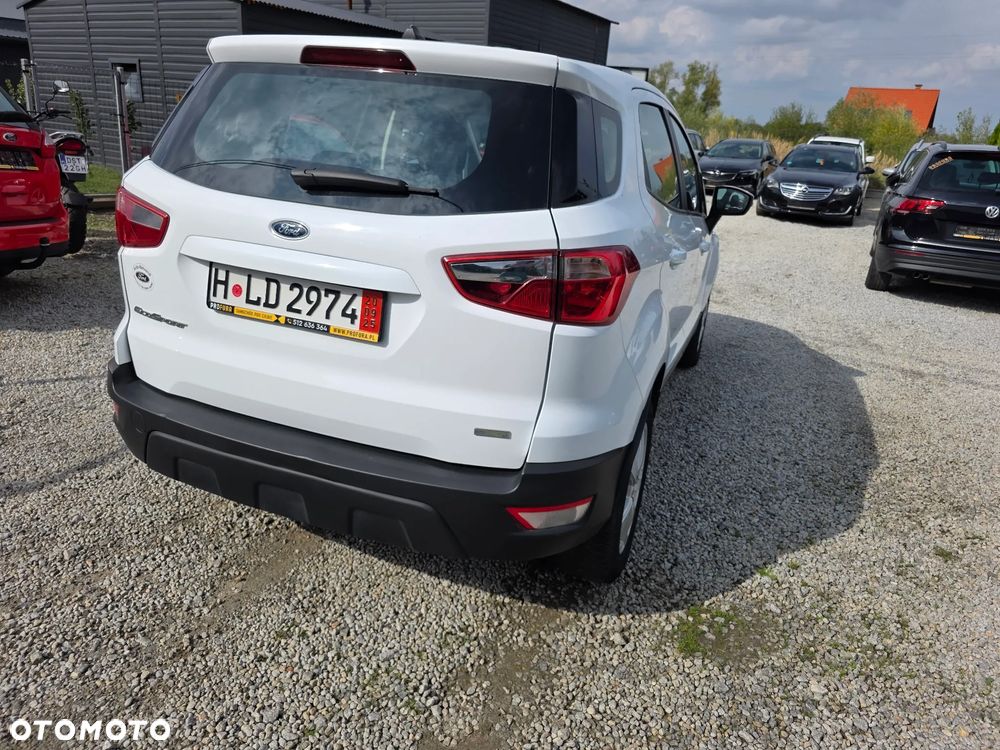 Ford EcoSport 1.0 EcoBoost TITANIUM - 5