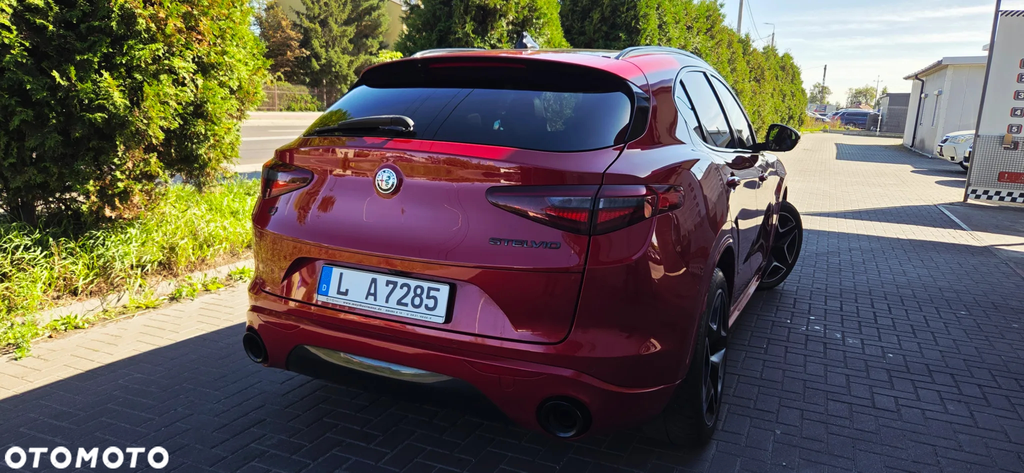Alfa Romeo Stelvio 2.0 Turbo 16V AT8-Q4 Veloce - 11