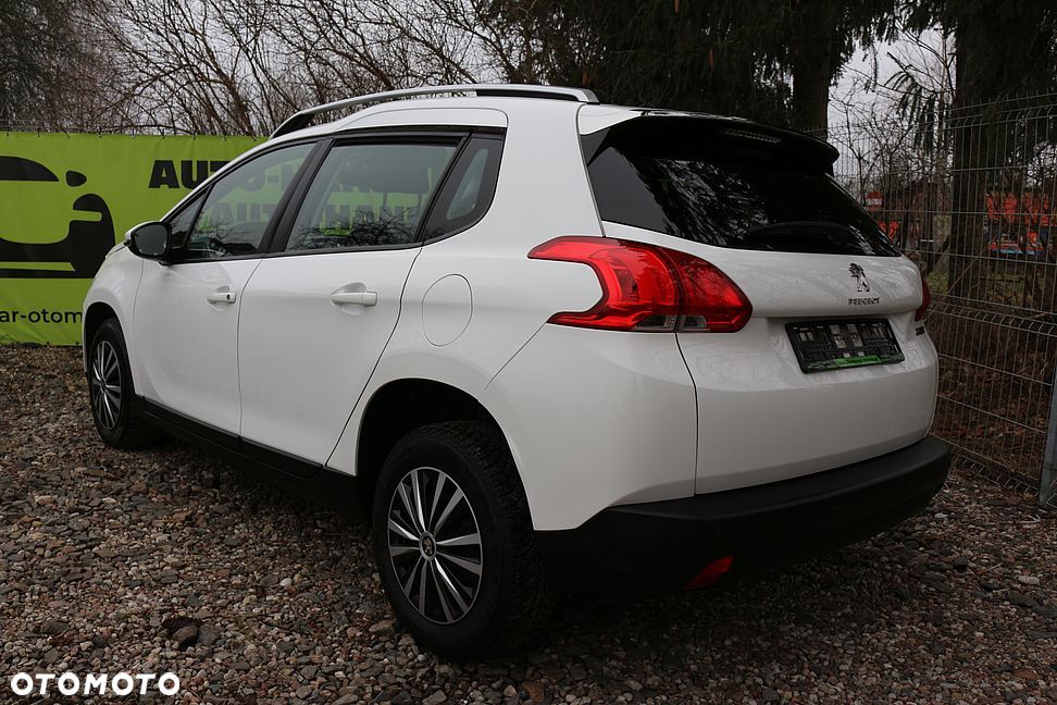 Peugeot 2008 1.6 VTi Active - 6