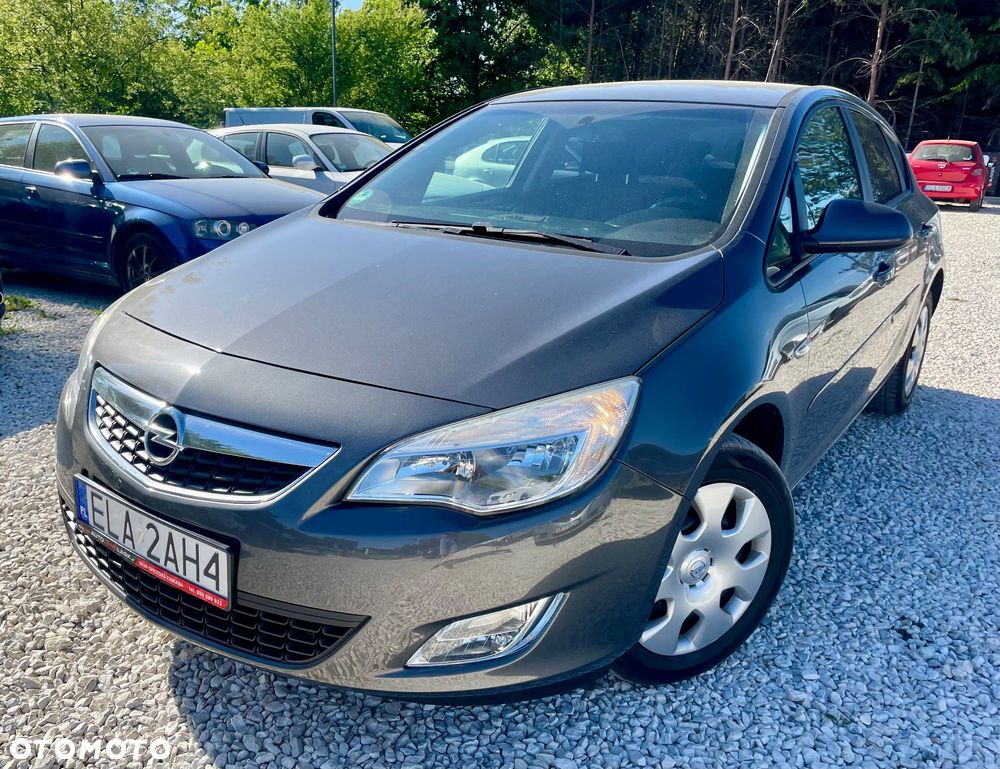 Opel Astra 1.4 Edition - 2