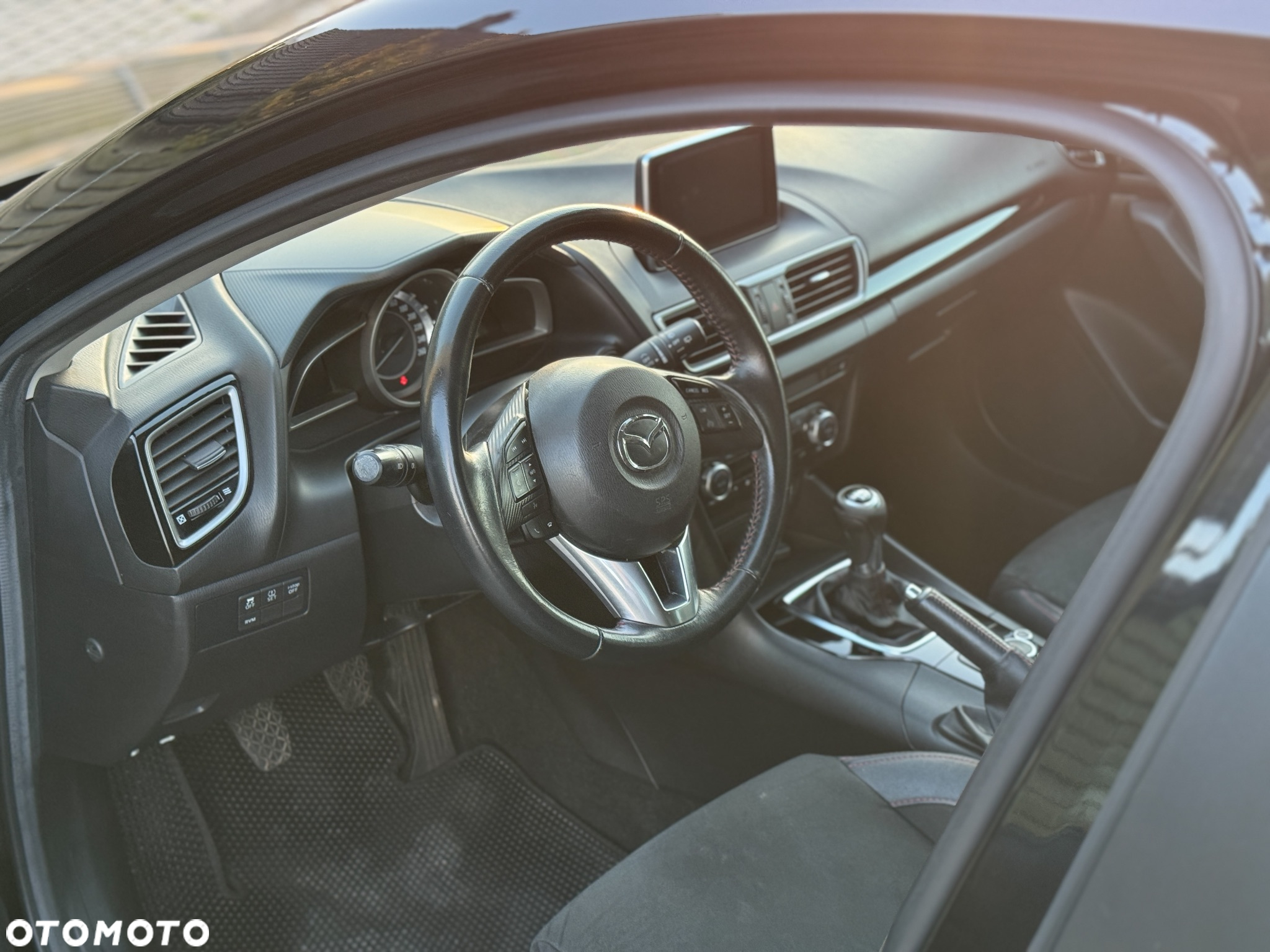 Mazda 3 2.0 Skypassion - 8