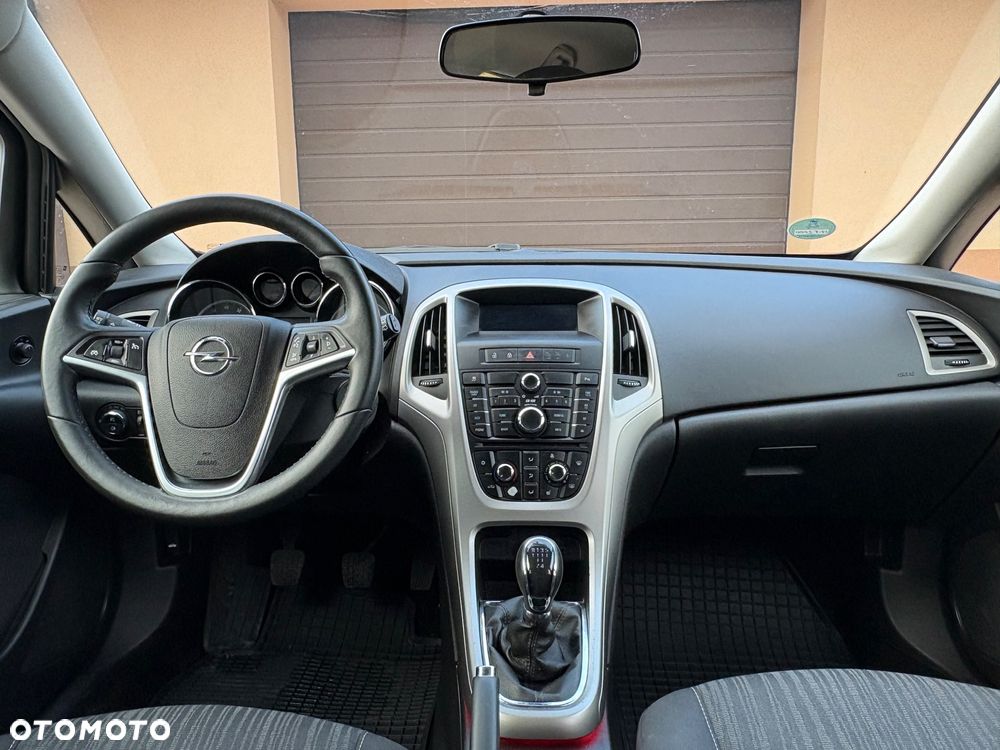 Opel Astra 1.4 EcoFLEX Selection - 17