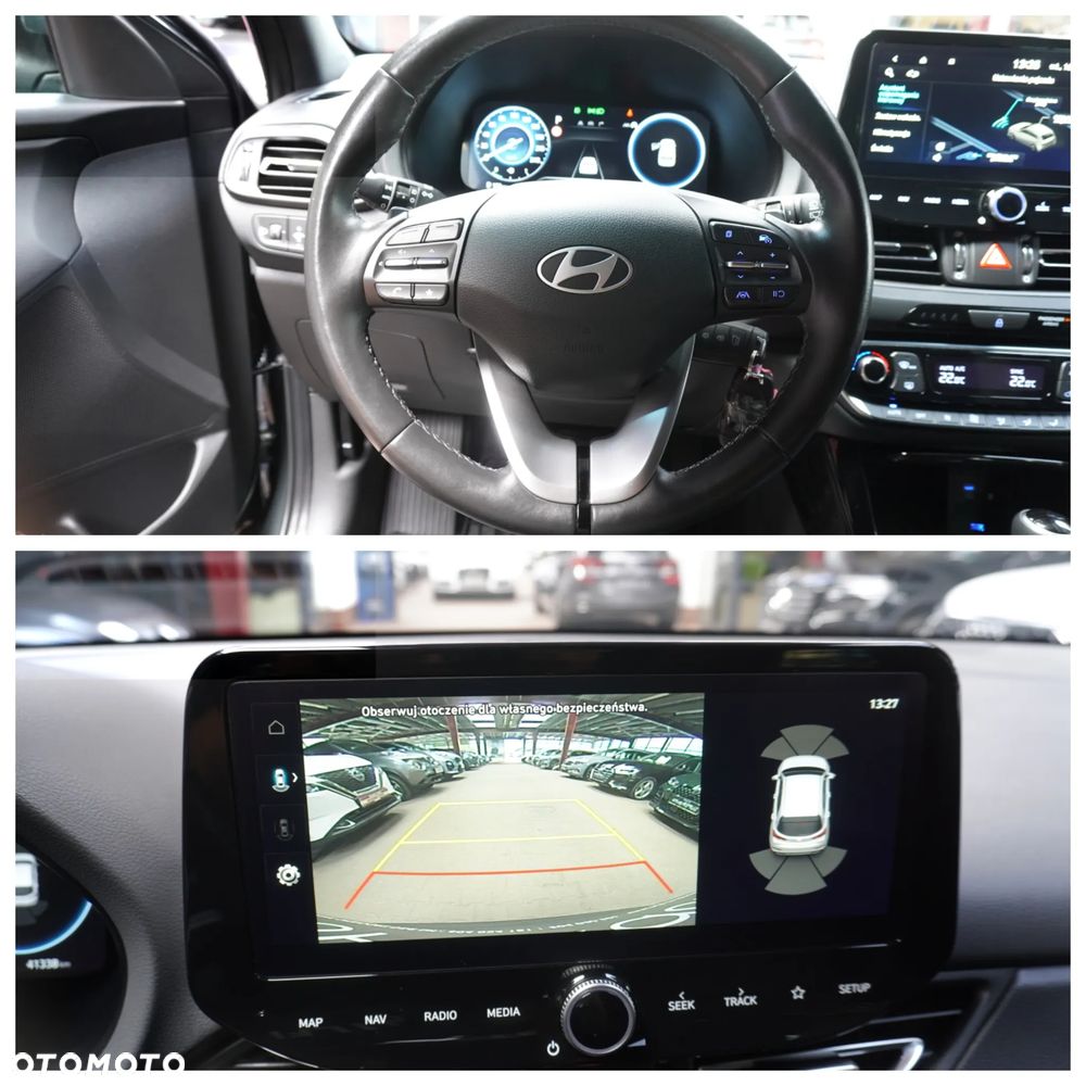Hyundai i30 1.5 T-GDI 48V Smart Plus DCT - 25