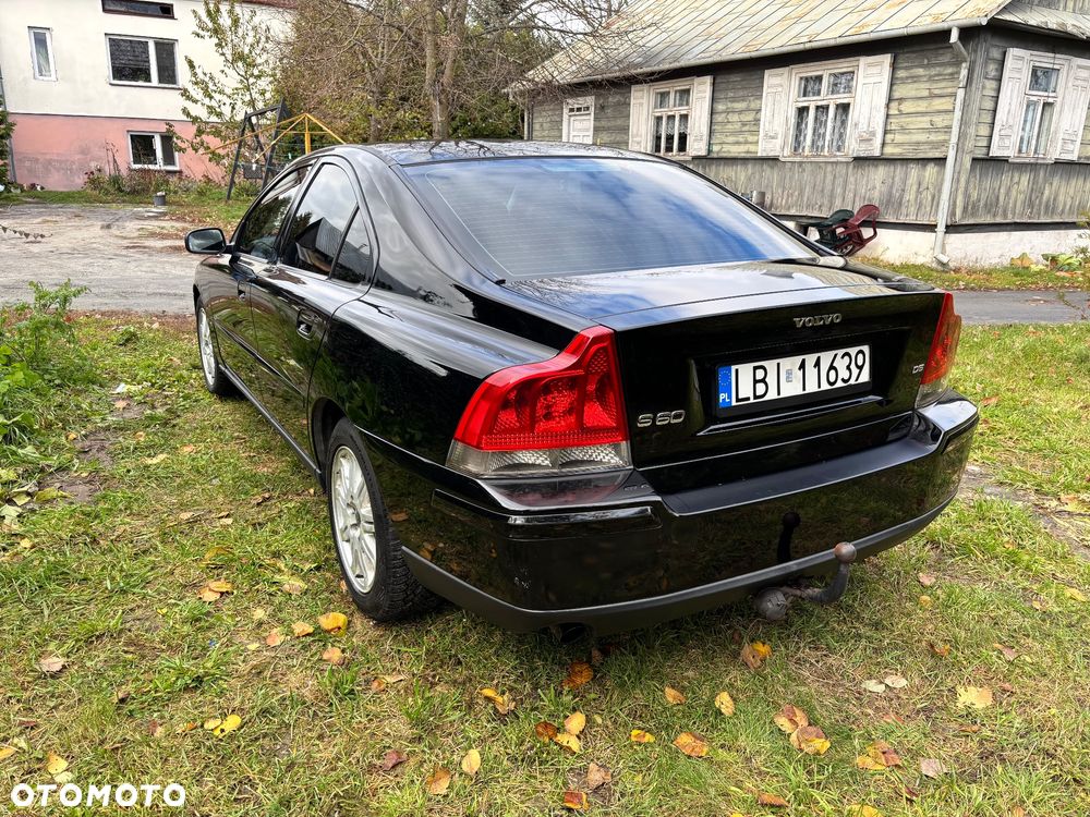 Volvo S60 2.4D5 Summum - 5
