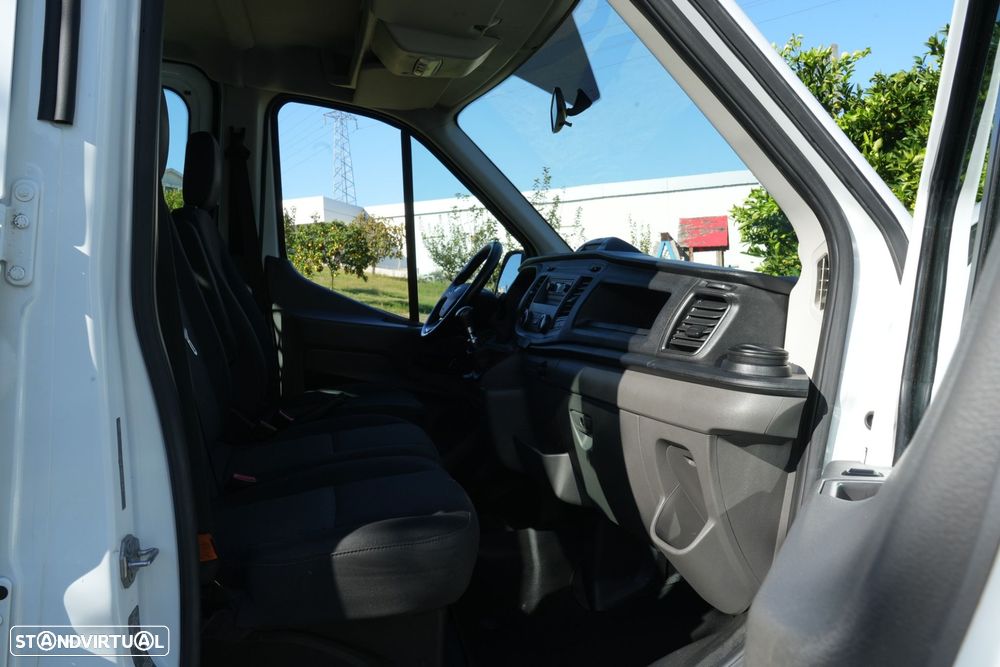 Ford Transit 350 L4 2.0 EcoBlue CD Trend - 14