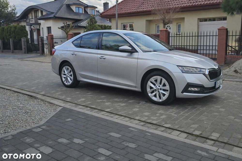 Skoda Octavia 2.0 TDI Ambition - 5