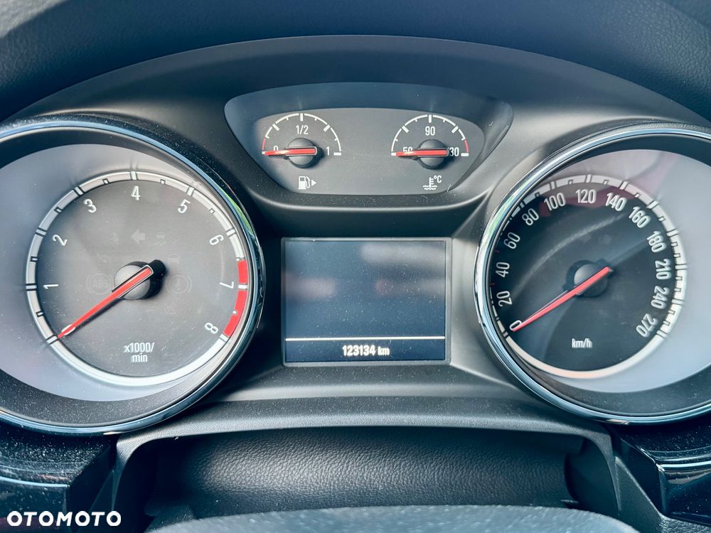 Opel Astra V 1.4 T Dynamic - 16