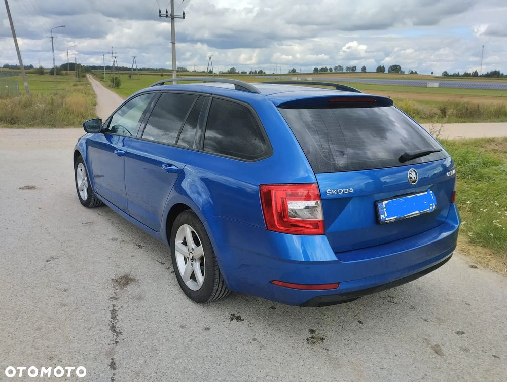 Skoda Octavia 1.6 TDI Active - 3