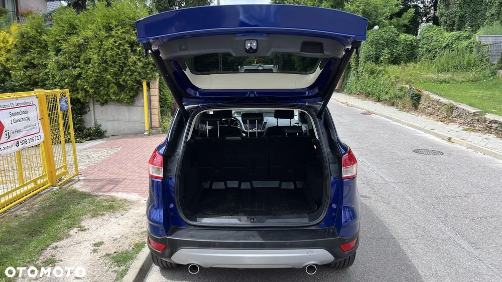 Ford Kuga 2.0 TDCi 4WD Titanium - 32