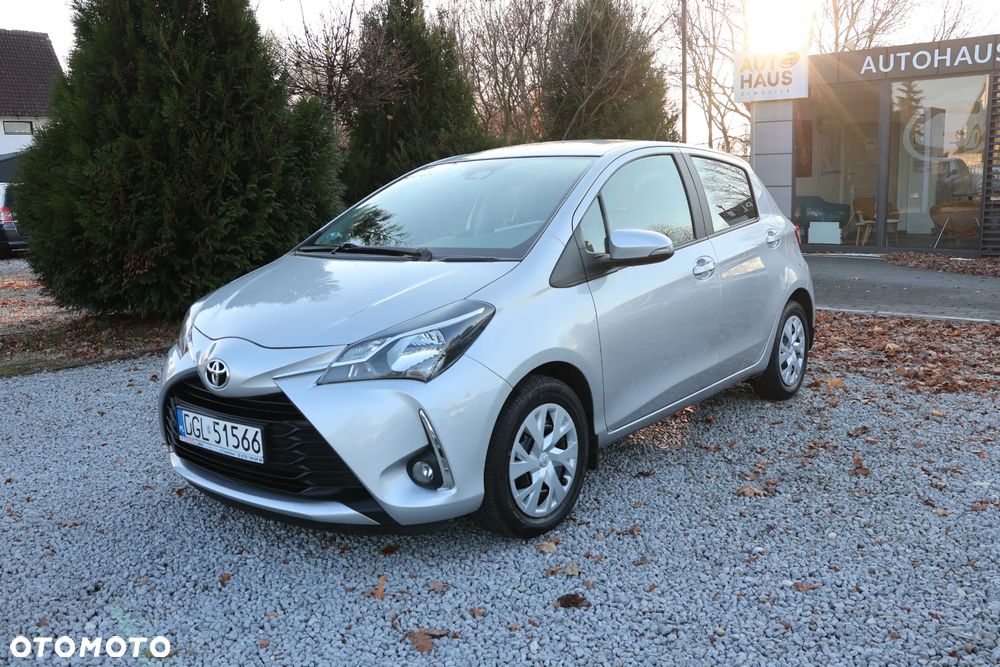 Toyota Yaris 1.5 Active