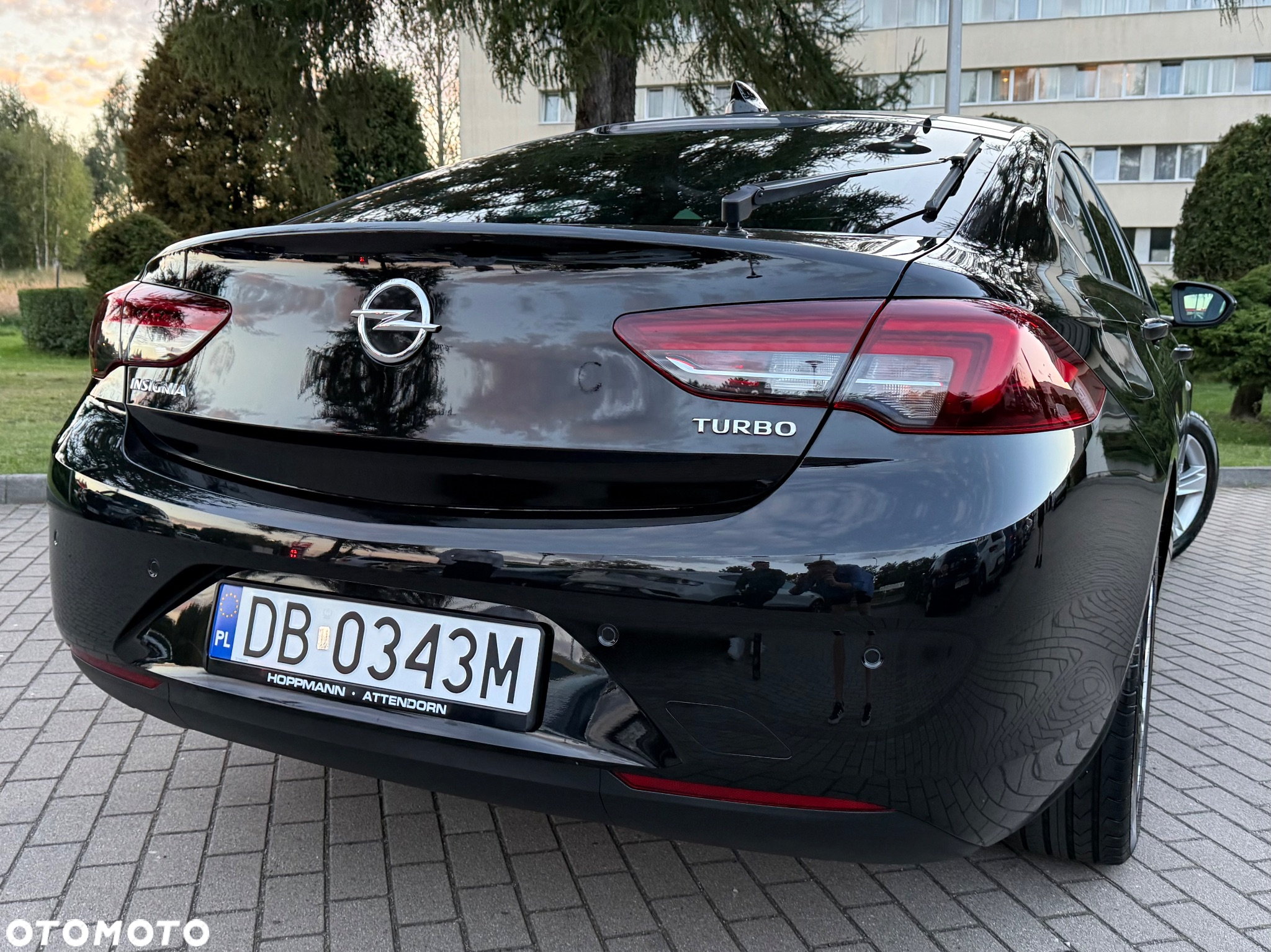 Opel Insignia 1.5 T GPF Exclusive S&S - 19