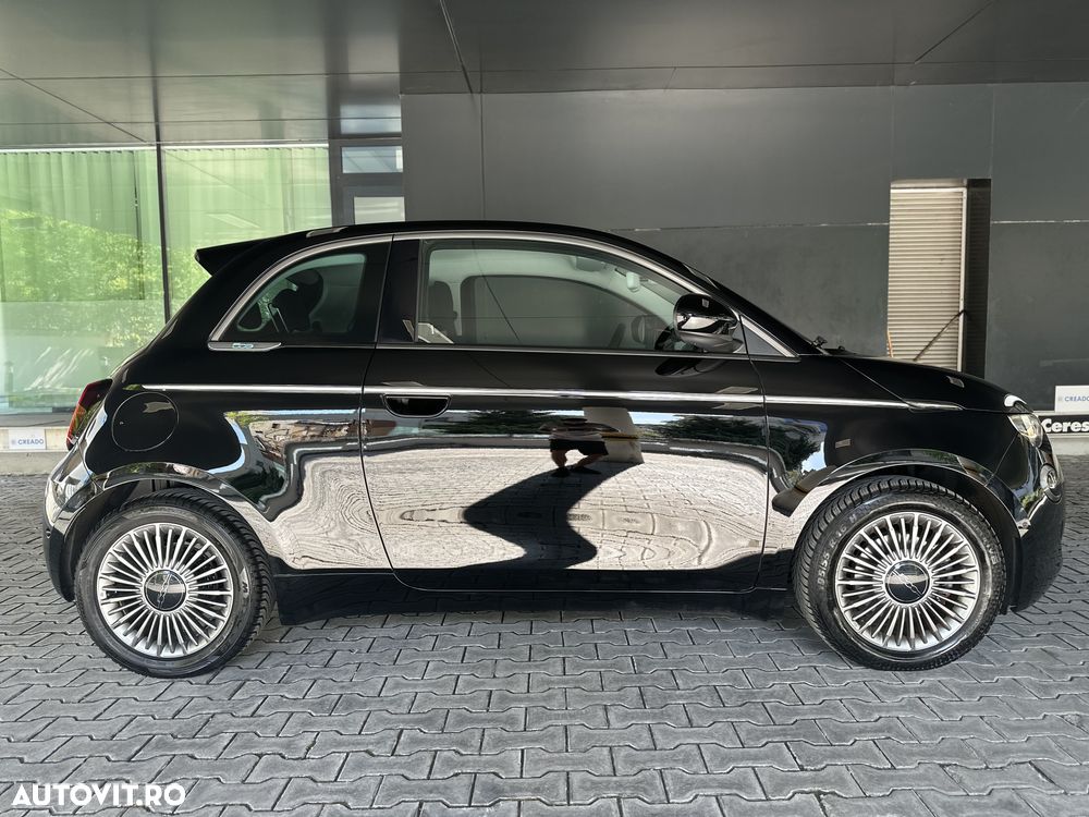 Fiat 500E 42kWh ICON - 4