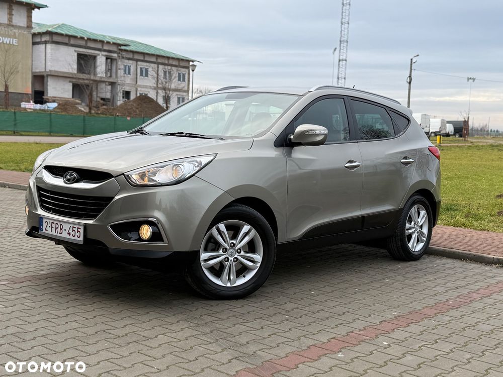Hyundai ix35 2.0 CRDi 2WD Comfort - 20