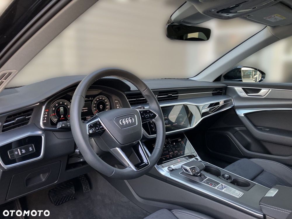 Audi A6 Avant - 10