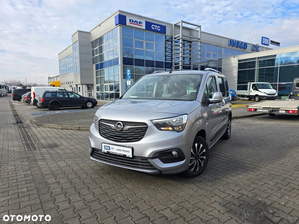 Opel Combo 1.5 CDTI Enjoy S&S - 2