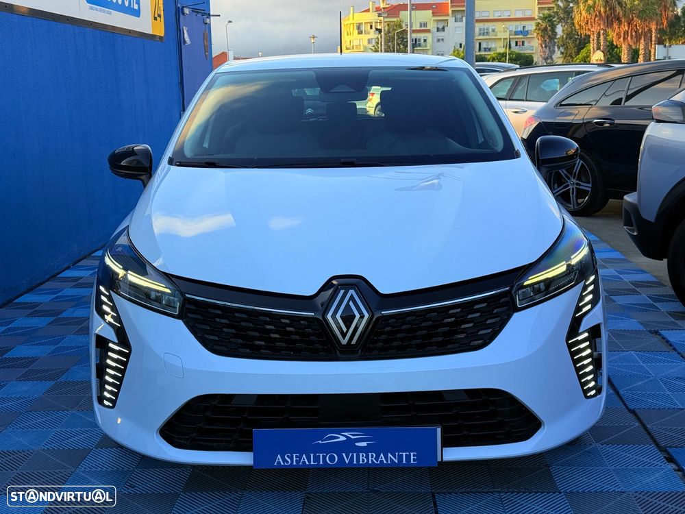 Renault Clio BLUE dCi 100 BUSINESS EDITION - 2