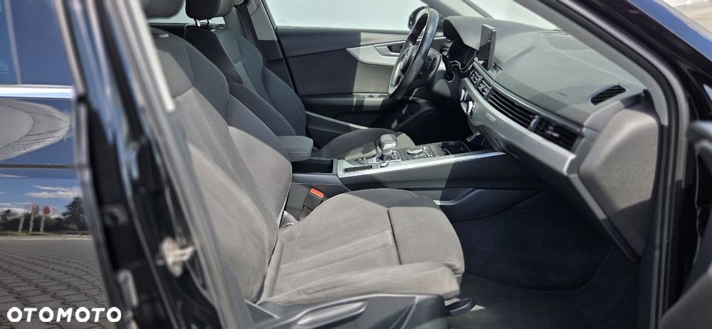 Audi A4 Limousine 2.0 TDI S tronic quattro - 20