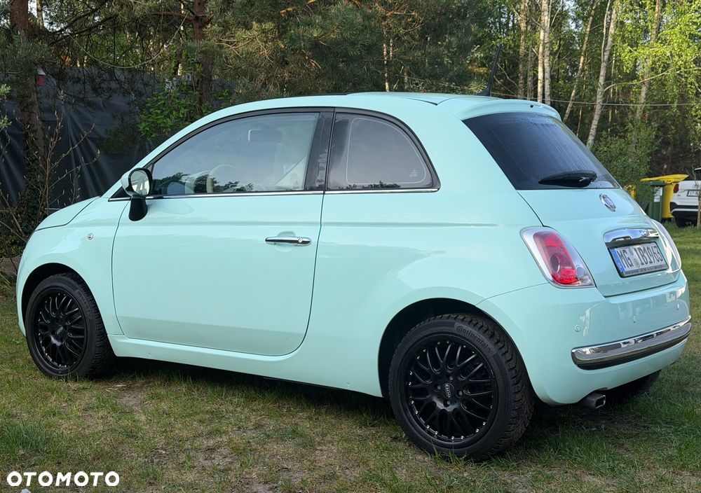 Fiat 500 0.9 TwinAir Start&Stopp Lounge - 10