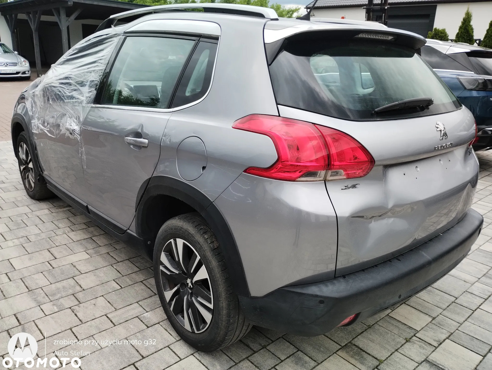 Peugeot 2008 - 10