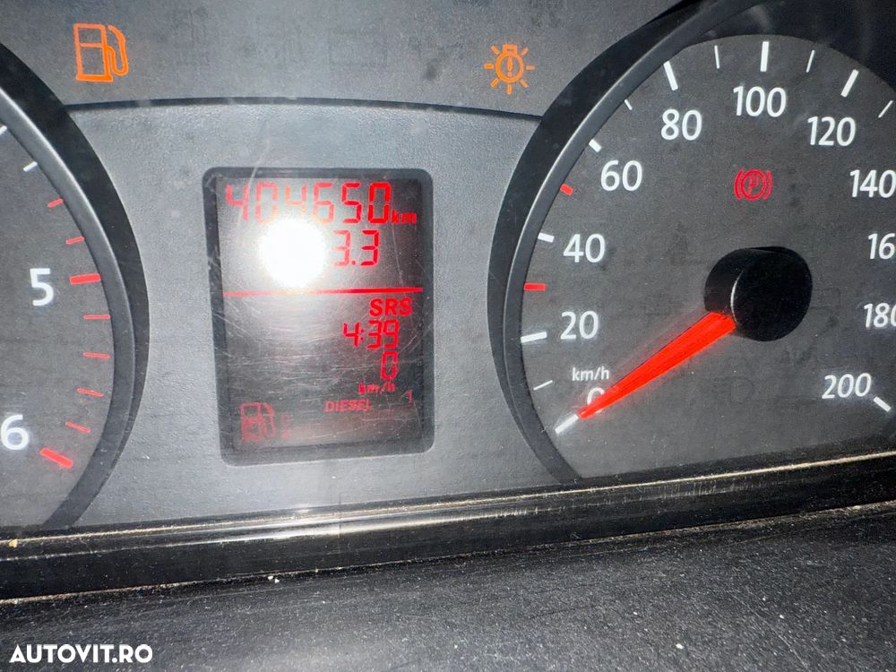 Volkswagen Crafter - 9