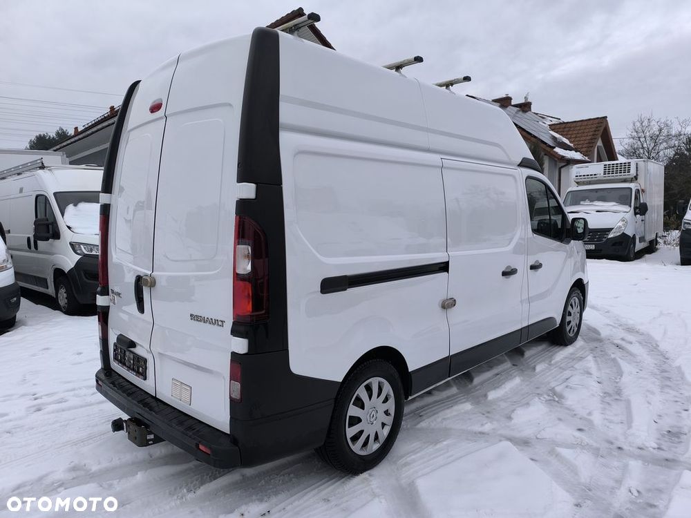 Renault TRAFIC​*L2H2​*2.0BLUE DCI​*145KM​*TEMPOMAT​*KLIMA​**1 - 7