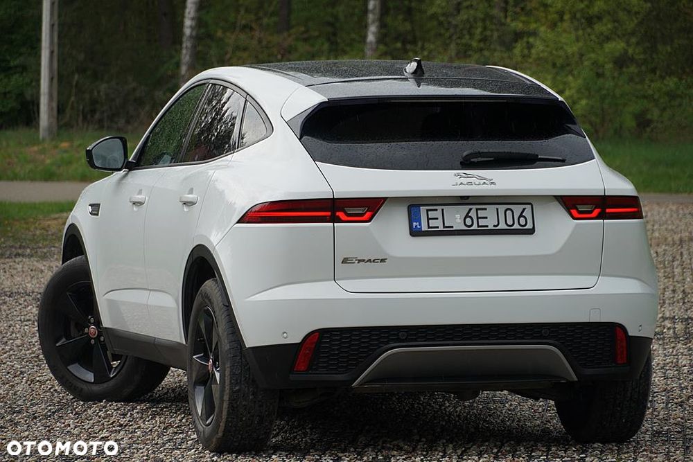 Jaguar E-Pace 2.0 i4D AWD - 15