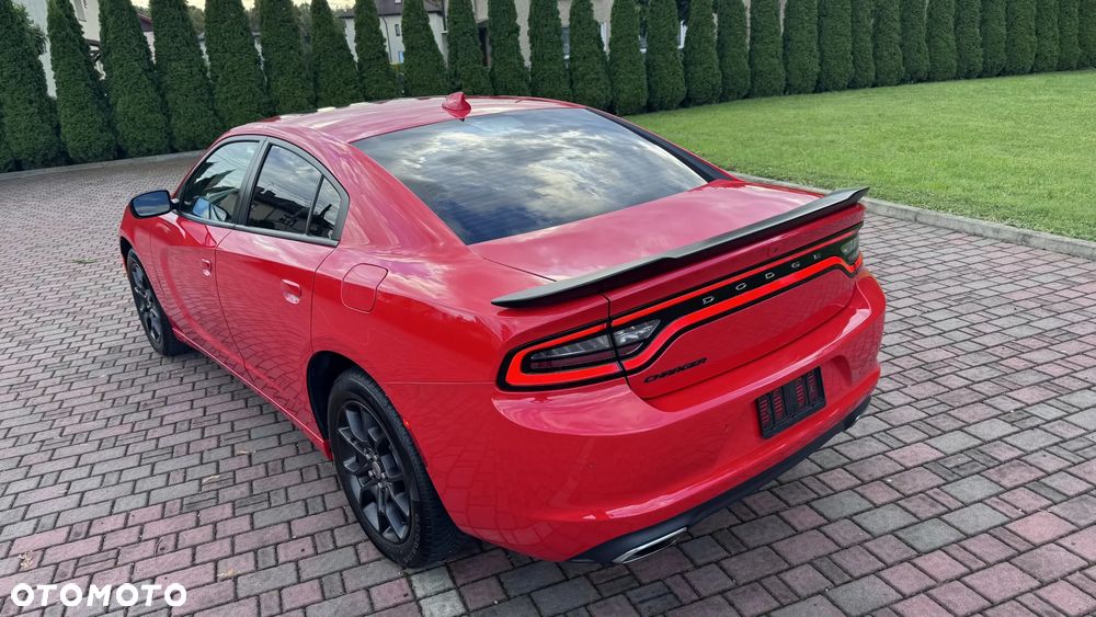 Dodge Charger 3.6 GT - 10