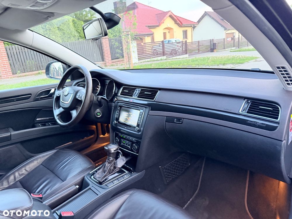 Skoda Superb - 24