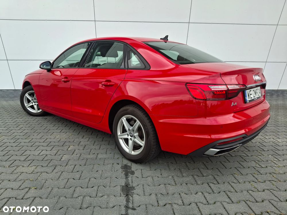 Audi A4 Limousine 30 TDI mHEV S Line S tronic - 4