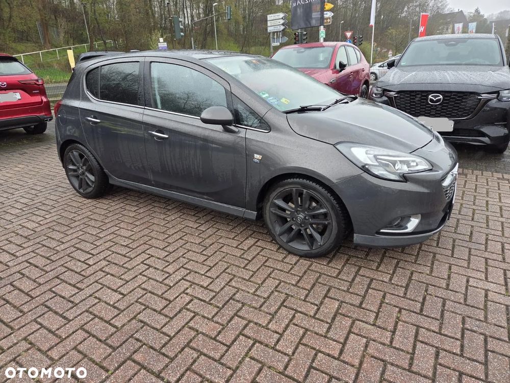 Opel Corsa 1.0 Ecotec Turbo (ecoFLEX) Start/Stop Selection - 2