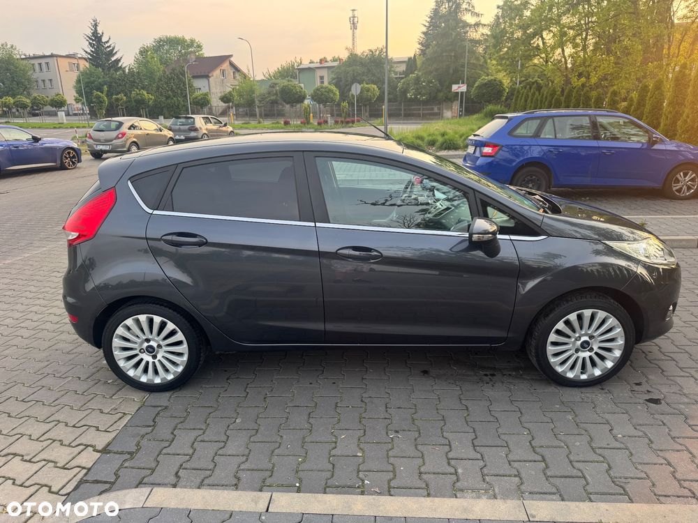 Ford Fiesta 1.25 Titanium - 6