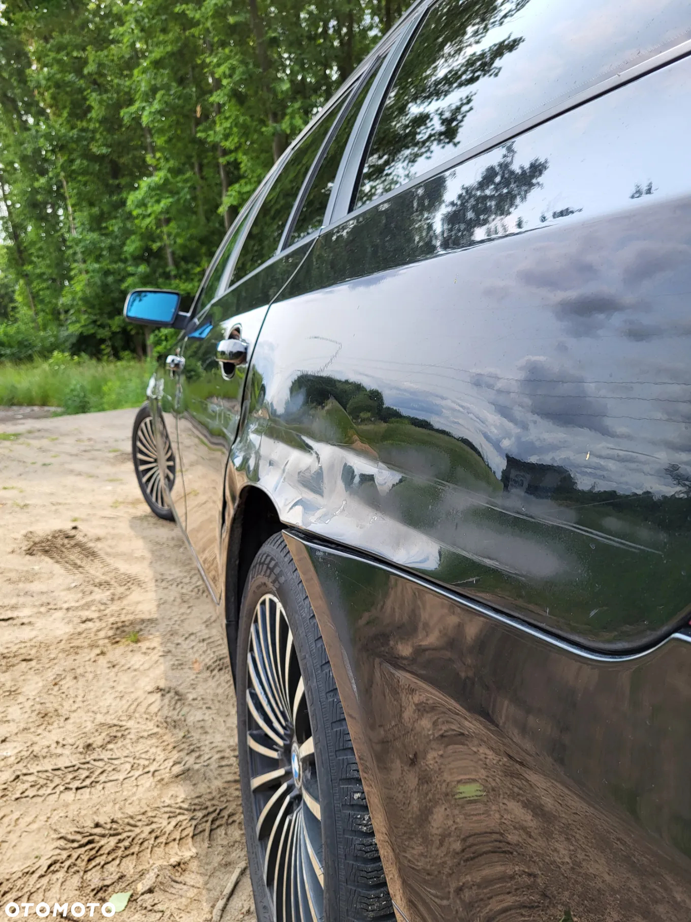 BMW Seria 5 520d Touring - 7