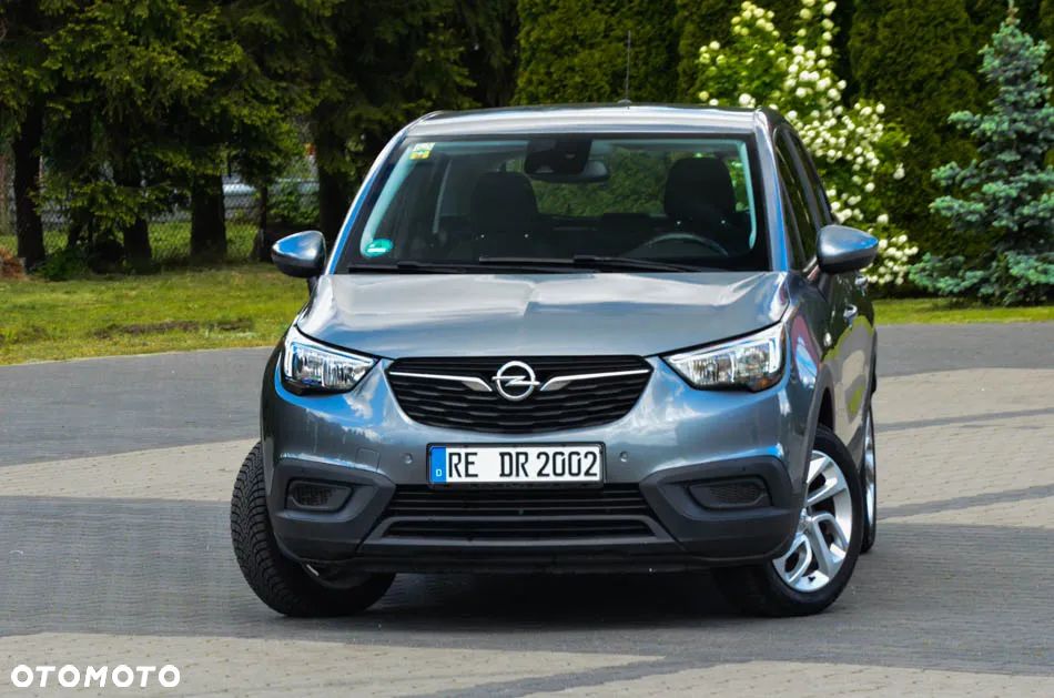 Opel Crossland X 1.2 T Eco Elite S&S - 2