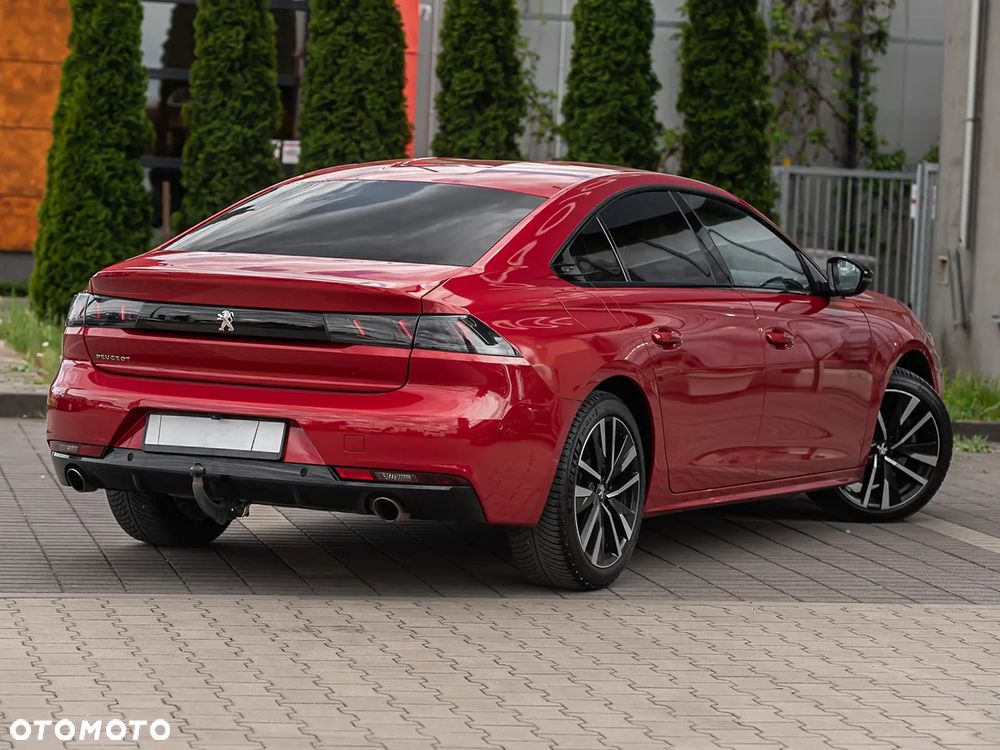 Peugeot 508 - 13