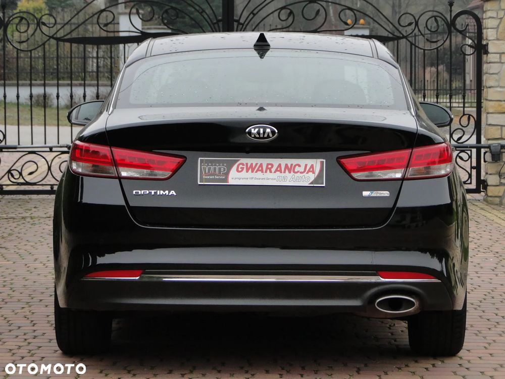 Kia Optima 1.7 CRDI XL DCT - 7