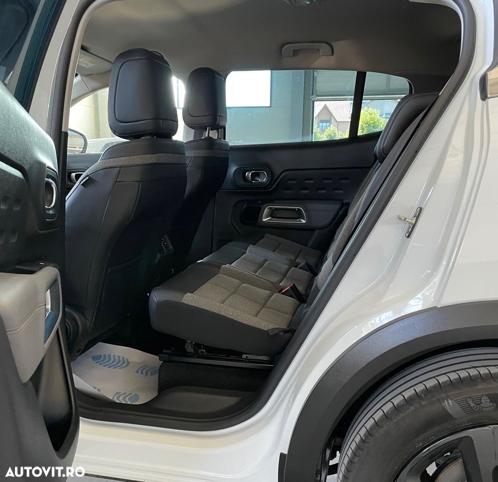 Citroën C5 Aircross 1.6 PHeV FWD 225 EAT8 Shine - 22