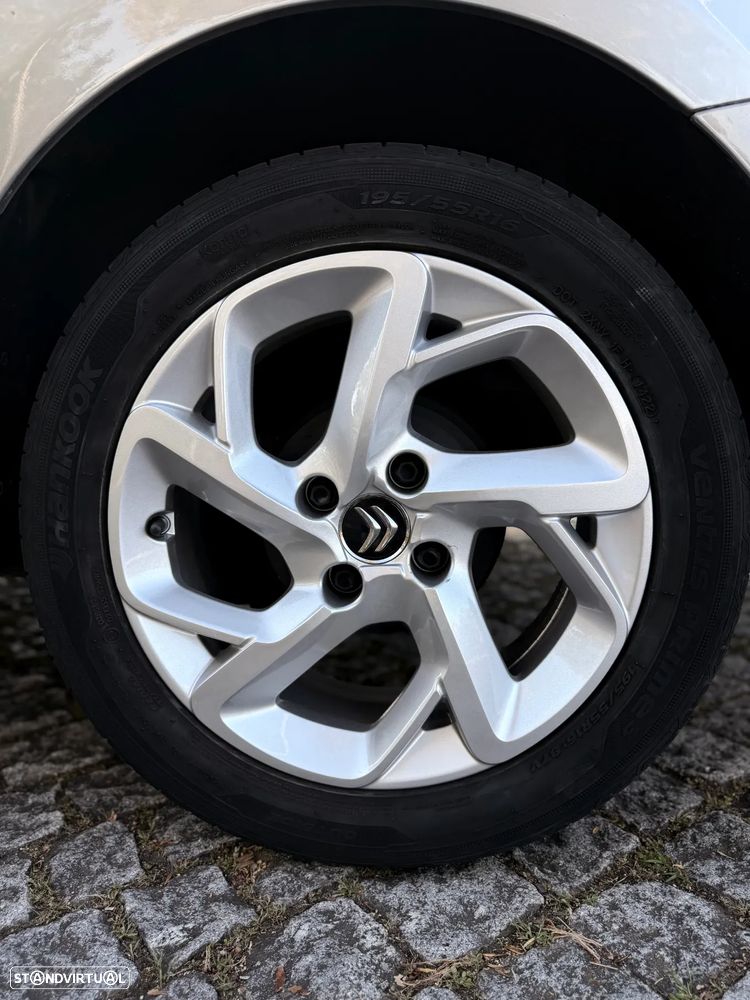 Citroën C-Elysée 1.2 PureTech Shine - 15