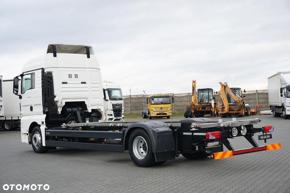 MAN TGX / 18.460 / ACC / E 6 / XLX /  BDF / 7,15 M , 7,45 M - 5