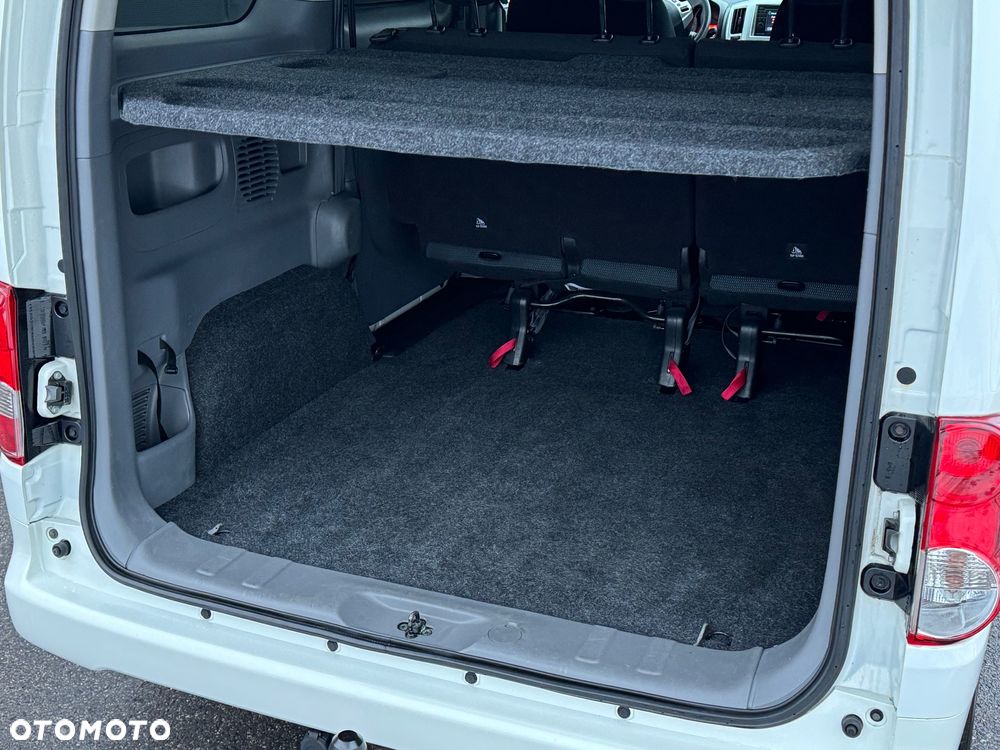 Nissan NV200 Combi Acenta Premium - 8