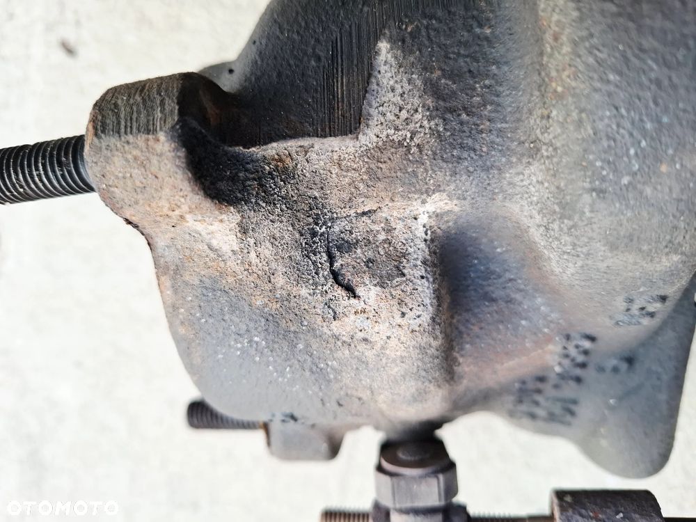 Turbina Turbosprężarka 1.8 T 1.8T Do Regeneracji Audi VW Seat Skoda 06A145703C - 10