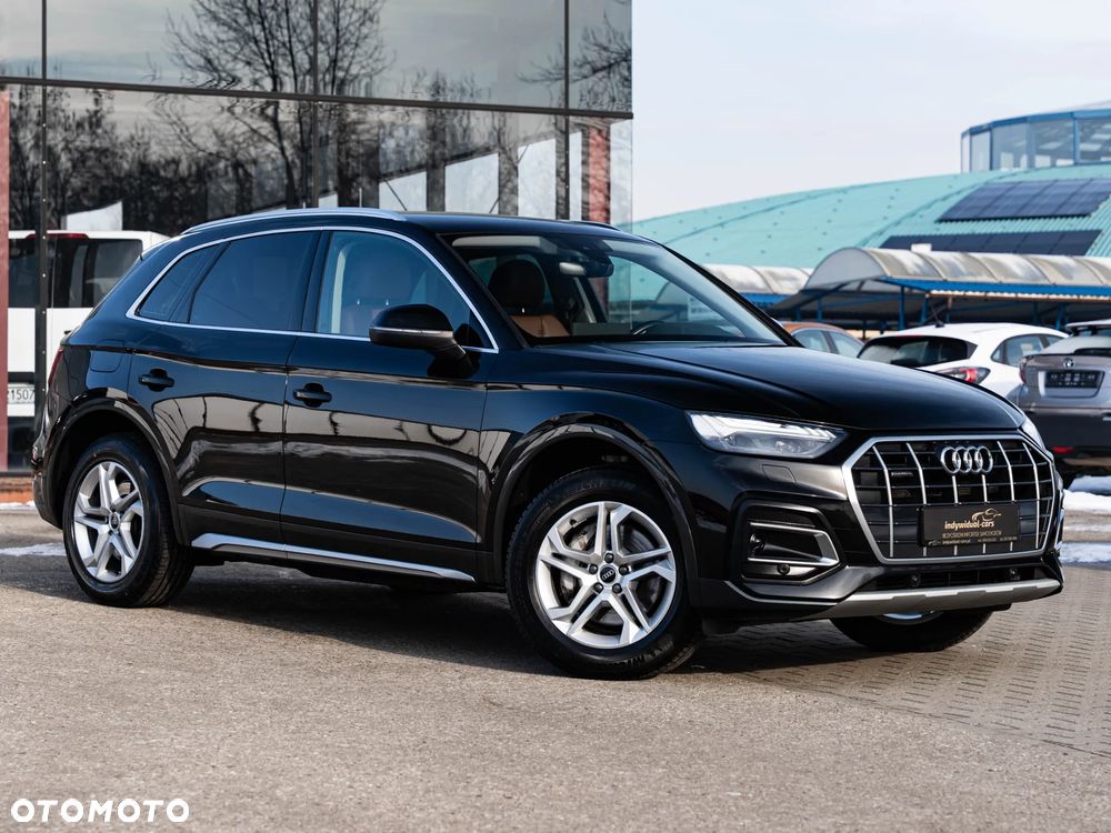 Audi Q5 50 TFSI e Quattro S tronic - 8